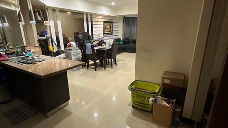 Dijual cepat Apartemen Taman Anggrek 2BR kondisi bagus dan terawat 
