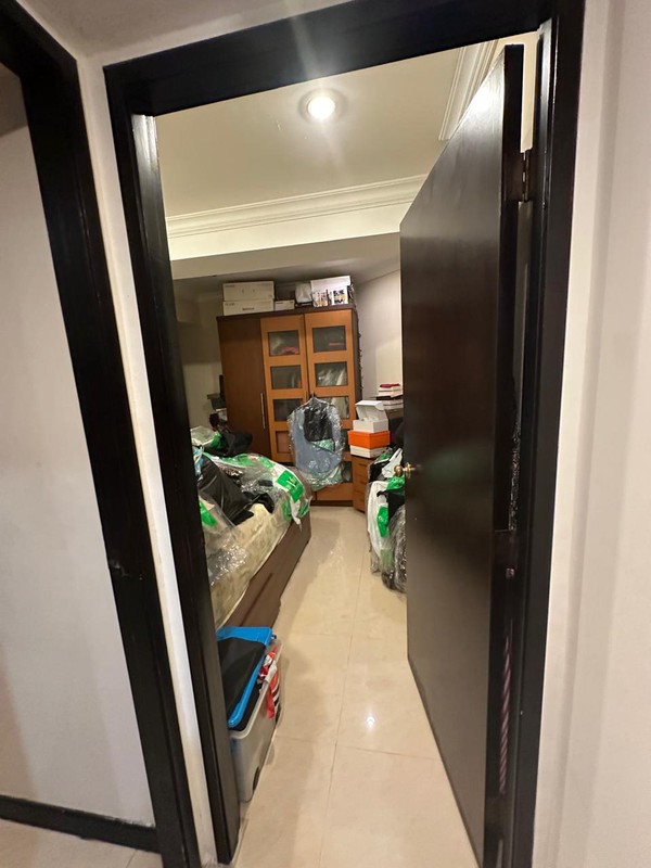 Dijual cepat Apartemen Taman Anggrek 2BR kondisi bagus dan terawat