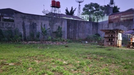 Kavling/Tanah di Perumahan Intercon Kebon Jeruk