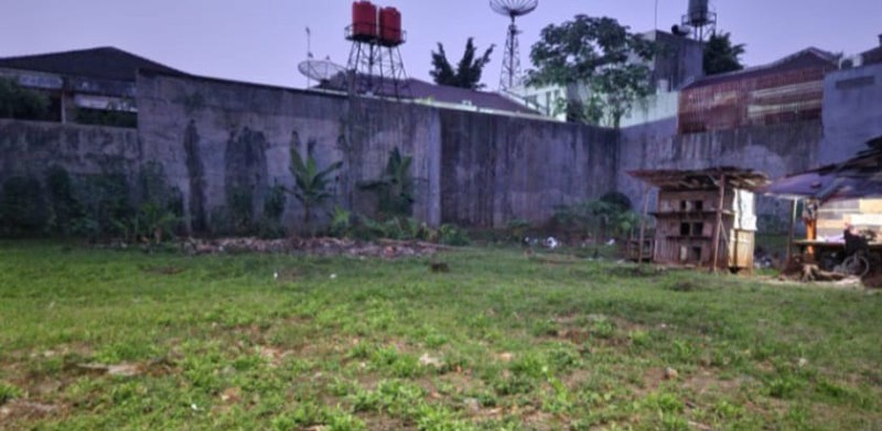 Kavling/ Tanah di Perumahan Intercon Kebon Jeruk