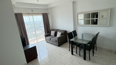 Apartemen City Home Twr Santa Monica Kelapa Gading, Luas 45m2