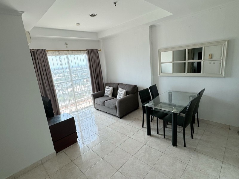 Apartemen City Home Twr Santa Monica Kelapa Gading, Luas 45m2