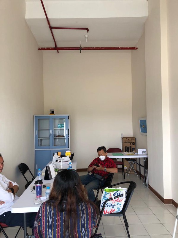 Dijual Kios Siap Pakai Di Apartemen Loftvilles City Jl.Serua Raya, Tangerang Selatan, Banten