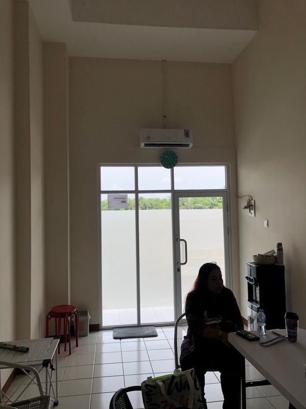Dijual Kios Siap Pakai Di Apartemen Loftvilles City Jl.Serua Raya, Tangerang Selatan, Banten