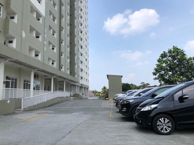 Dijual Kios Siap Pakai Di Apartemen Loftvilles City Jl.Serua Raya, Tangerang Selatan, Banten