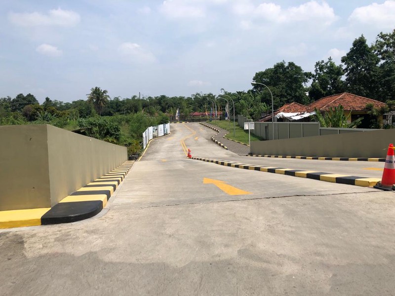 Dijual Kios Siap Pakai Di Apartemen Loftvilles City Jl.Serua Raya, Tangerang Selatan, Banten