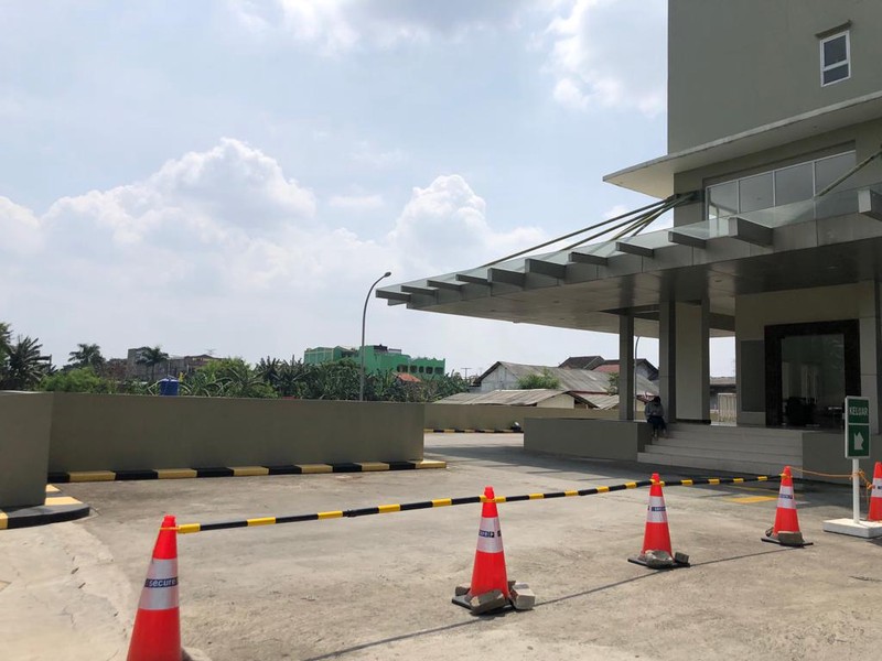 Dijual Kios Siap Pakai Di Apartemen Loftvilles City Jl.Serua Raya, Tangerang Selatan, Banten