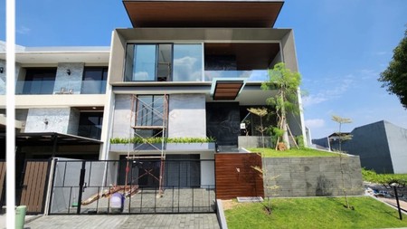 Dijual Rumah Baru Citraland Bukit Golf Mediterania - Somerset Dekat Uc, Pakuwon Indah, Graha Family, Pakuwon Mall