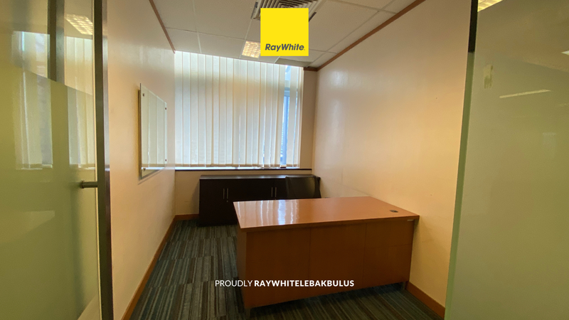 Disewakan Murah! Kantor Furnished di Melawai, Kebayoran Baru 
