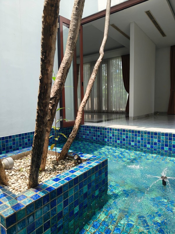 Rumah Hunian Elit Di Daerah Simprug, Jakarta Selatan