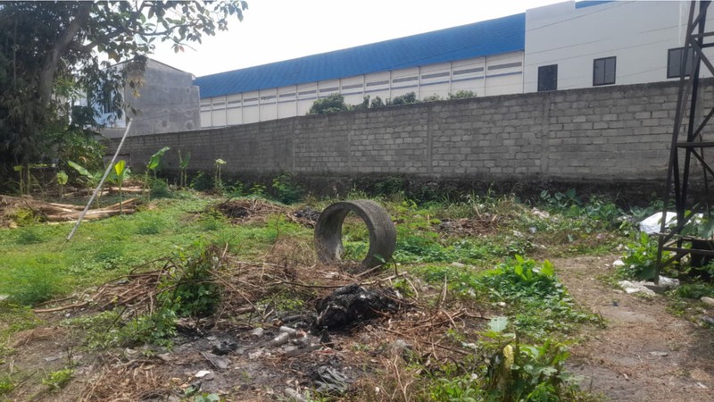 Tanah + Kios 3 Pintu Lokasi Tirtomartani Kasalan Sleman