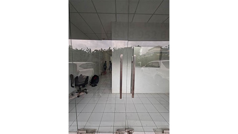 Ruko Bukit Gading Indah, Kelapa Gading