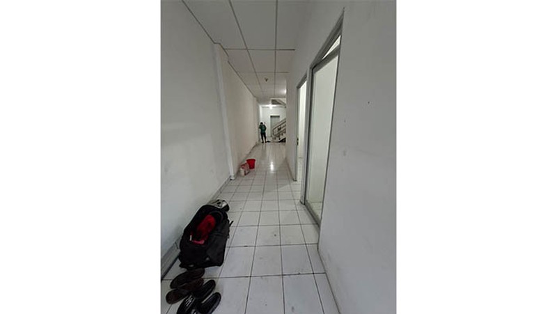 Ruko Bukit Gading Indah, Kelapa Gading