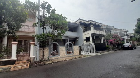 Rumah 2 Lantai Disewakan di Buaran Regency Duren Sawit