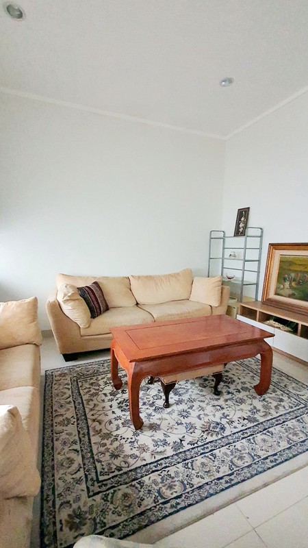 Rumah Siap Huni, Hunian Nyaman dan Asri @Bintaro Sektor 9