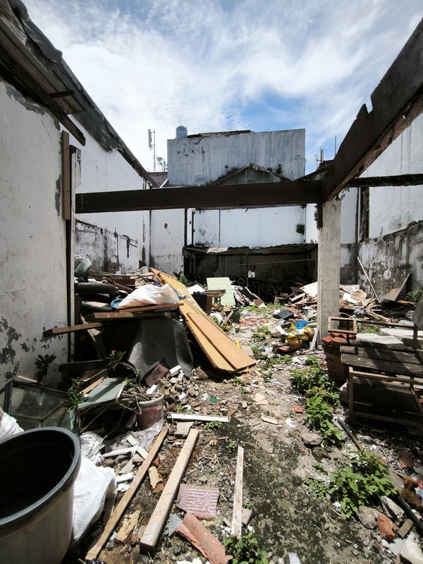 Dijual Tanah di Jl. Mandala Utama Tomang - Harga Murah Jarang Ada