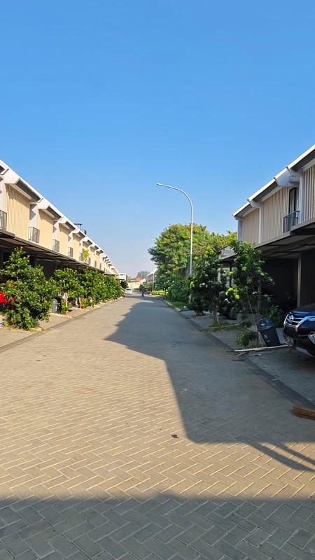  Rumah 2 Lantai Siap Huni di Grand Misata, Cluster Premium