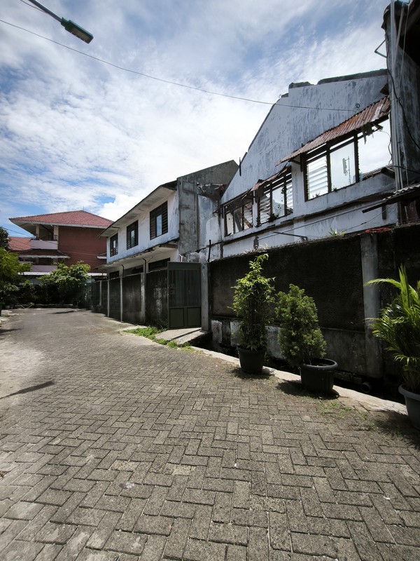 Dijual Tanah Lokasi Strategis di Jl. Mandala Utama Tomang - Harga Special & Murah