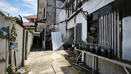 Dijual Tanah Lokasi Strategis di Jl. Mandala Utama Tomang - Harga Special & Murah