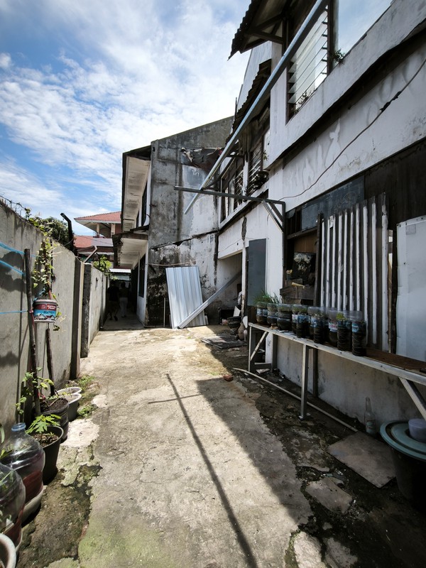 Dijual Tanah Lokasi Strategis di Jl. Mandala Utama Tomang - Harga Special & Murah