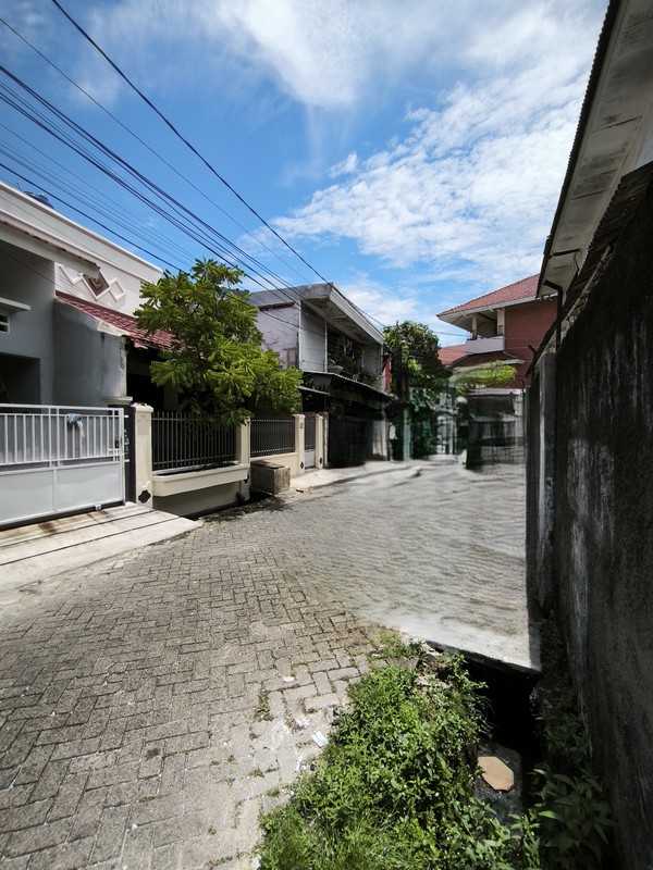 Dijual Tanah Lokasi Strategis di Jl. Mandala Utama Tomang - Harga Special & Murah