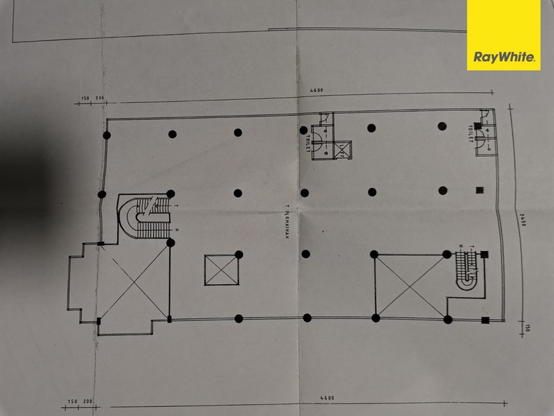 Disewakan Ruko di Jl Telaga Utama Citraland Surabaya