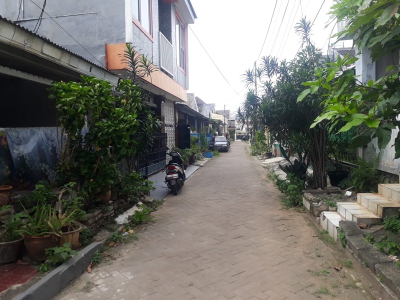 Rumah Kos Kosan Nyaman 12 Pintu di Karawaci, Tangerang