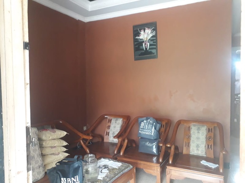 Rumah Kos Kosan Nyaman 12 Pintu di Karawaci, Tangerang