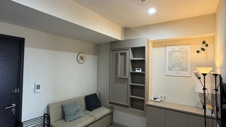 DISEWAKAN APARTMENT KLASKA RESIDENCE BY SINARMAS TOWER AZURE