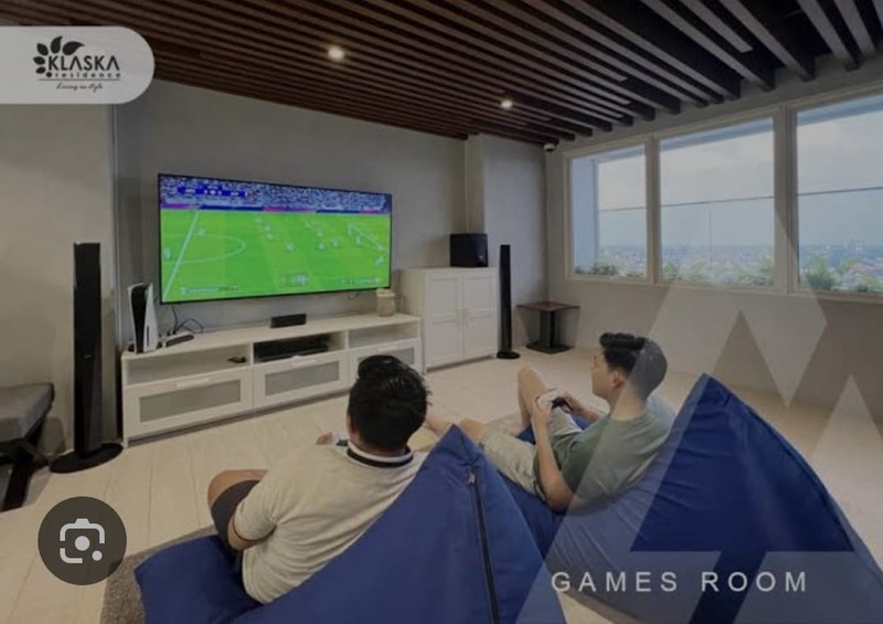 DISEWAKAN APARTMENT KLASKA RESIDENCE BY SINARMAS TOWER AZURE