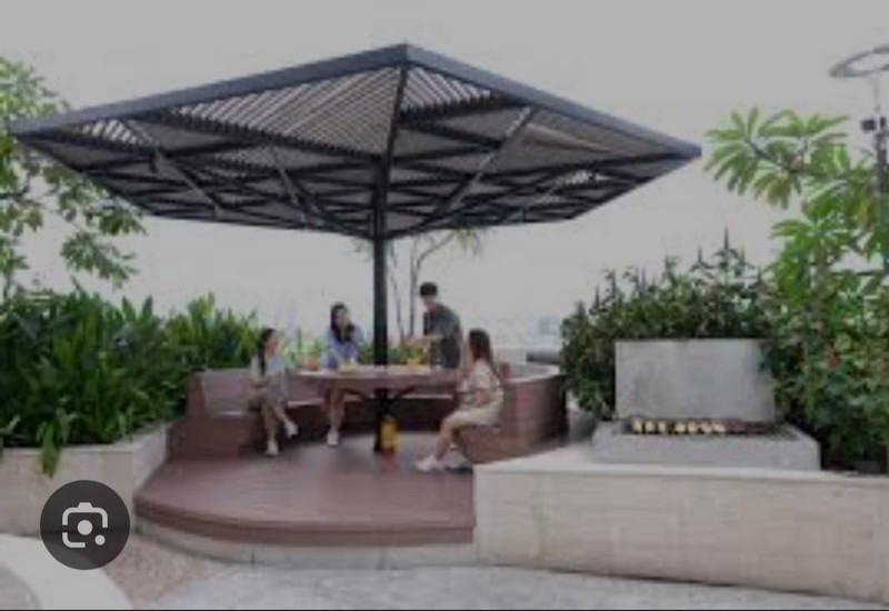 DISEWAKAN APARTMENT KLASKA RESIDENCE BY SINARMAS TOWER AZURE