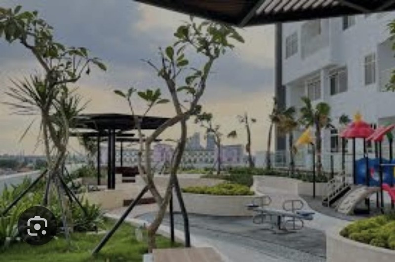 DISEWAKAN APARTMENT KLASKA RESIDENCE BY SINARMAS TOWER AZURE