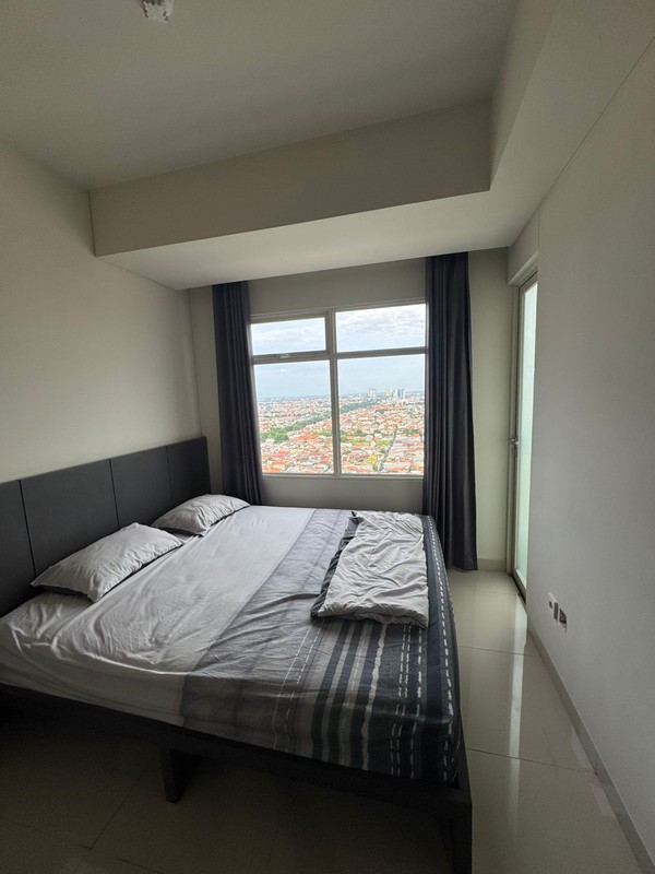 DISEWAKAN APARTMENT KLASKA RESIDENCE BY SINARMAS TOWER AZURE