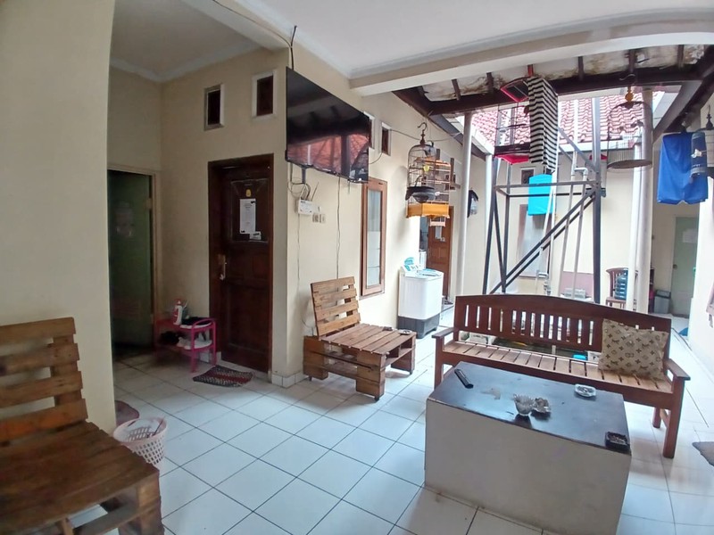 Investasi Rumah Kost 22 Kamar Siap Panen Di Pusat Kota Yogya Wirobrajan