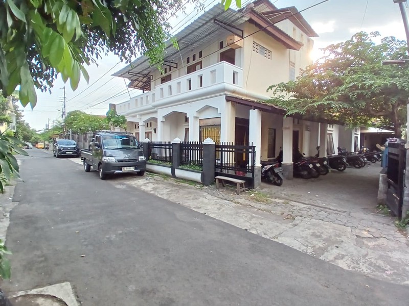 Investasi Rumah Kost 22 Kamar Siap Panen Di Pusat Kota Yogya Wirobrajan