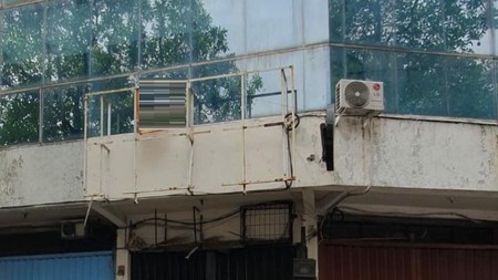 Dijual Ruko Pusat Kota di Jalan Bubutan Surabaya