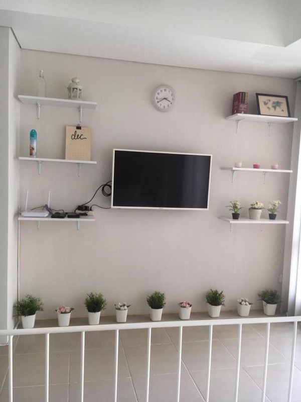 Apartemen Siap Huni dengan Fasilitas Lengkap @Apartemen Altiz