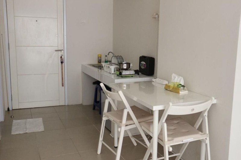 Apartemen Siap Huni dengan Fasilitas Lengkap @Apartemen Altiz