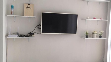 Apartemen Siap Huni dengan Fasilitas Lengkap @Apartemen Altiz