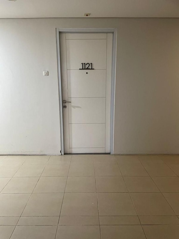 Apartemen Siap Huni dengan Fasilitas Lengkap @Apartemen Altiz