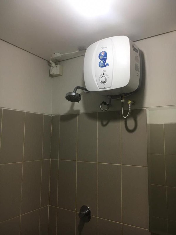 Apartemen Siap Huni dengan Fasilitas Lengkap @Apartemen Altiz