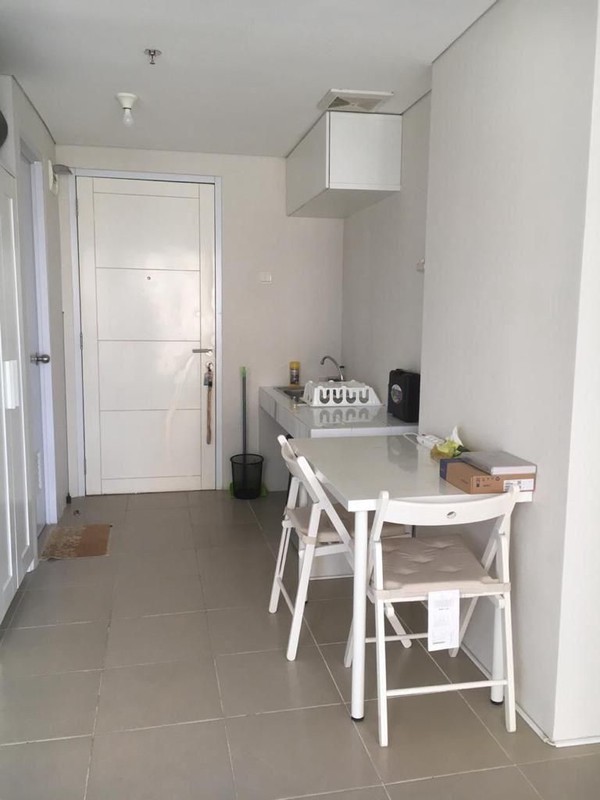 Apartemen Siap Huni dengan Fasilitas Lengkap @Apartemen Altiz