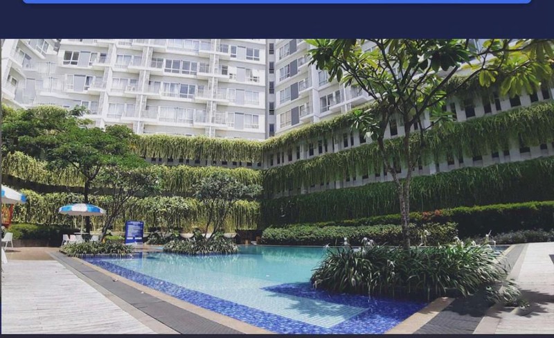 Apartemen Siap Huni dengan Fasilitas Lengkap @Apartemen Altiz