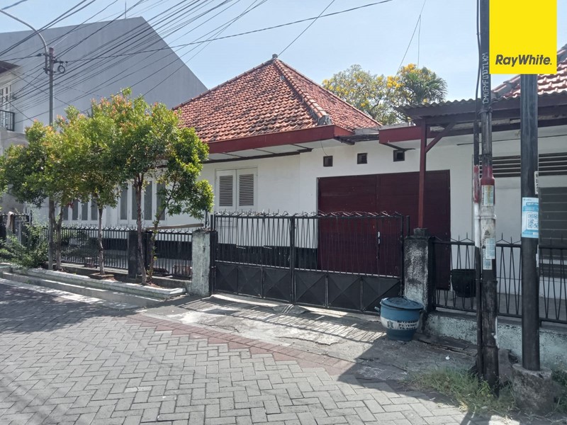 Disewakan Rumah di Jalan Muria Petemon Surabaya Pusat