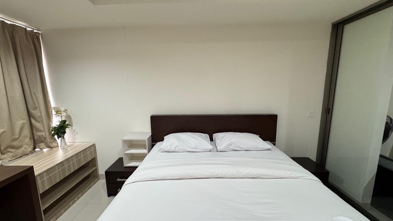 APARTEMEN ORANGE COUNTY UNIT PREMIUM TOWER GLENDALE PARK DI LIPPO CIKARANG