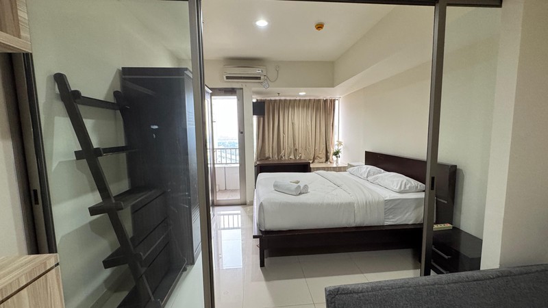 APARTEMEN ORANGE COUNTY UNIT PREMIUM TOWER GLENDALE PARK DI LIPPO CIKARANG