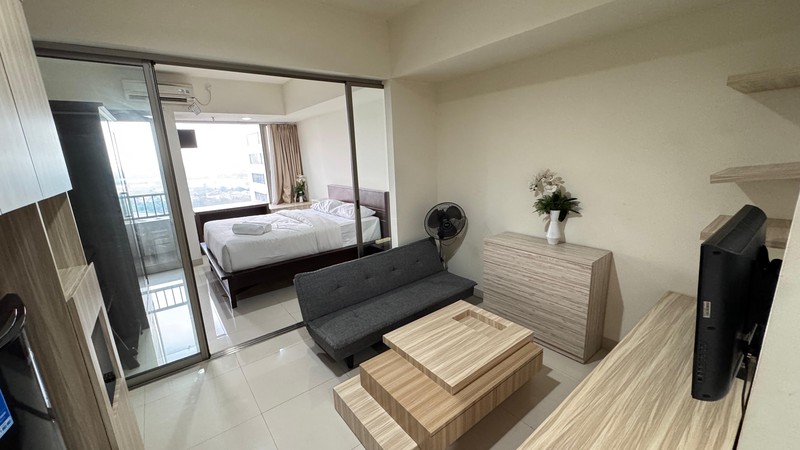 APARTEMEN ORANGE COUNTY UNIT PREMIUM TOWER GLENDALE PARK DI LIPPO CIKARANG