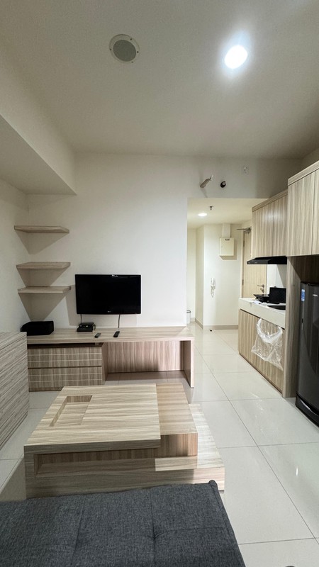 APARTEMEN ORANGE COUNTY UNIT PREMIUM TOWER GLENDALE PARK DI LIPPO CIKARANG