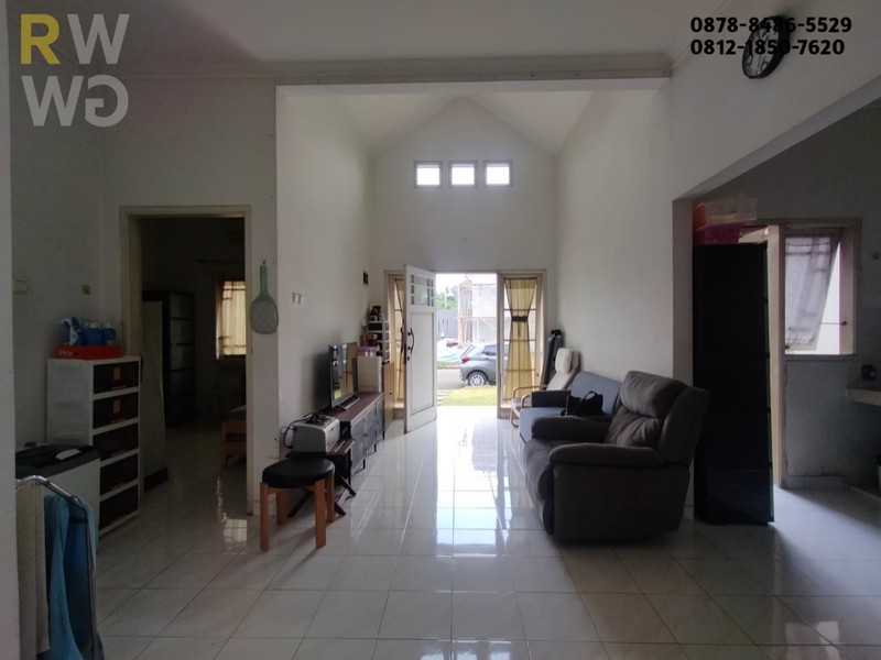 JUAL RUMAH DI GRAND WISATA CLUSTER. Dekat The KAIA, RS Mitra Keluarga, dan Starbucks. Harga NEGO Terbaik!