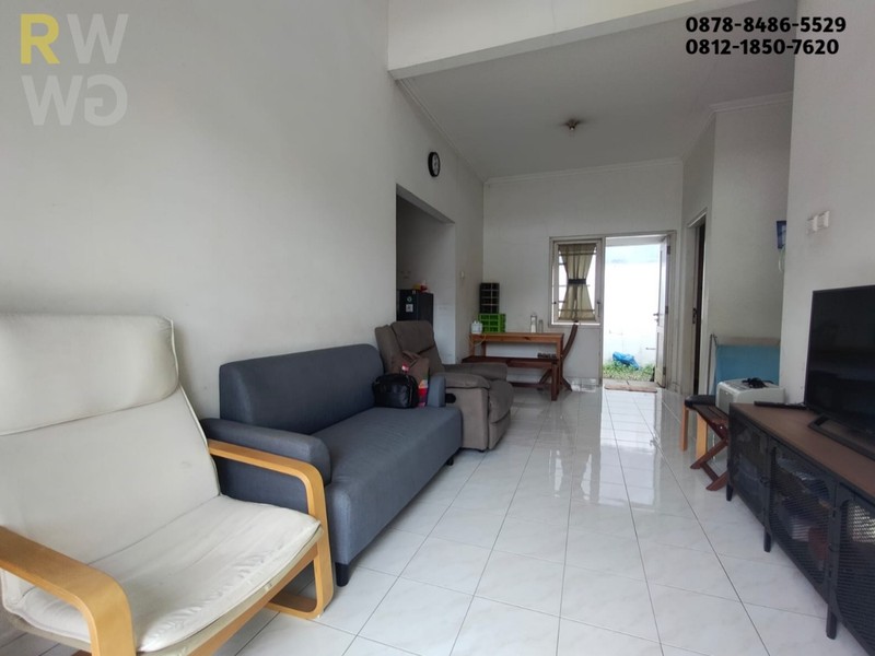 JUAL RUMAH DI GRAND WISATA CLUSTER. Dekat The KAIA, RS Mitra Keluarga, dan Starbucks. Harga NEGO Terbaik!